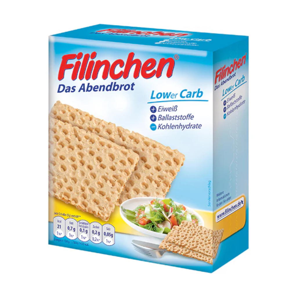 Filinchen Abendbrot Low Carb