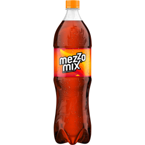 Mezzo Микс апельсин 6x1,25l DPG