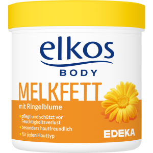 EDEKA elkos Melkfett mit Ringelblume 250ml