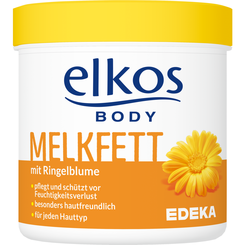 EDEKA elkos Melkfett mit Ringelblume 250ml