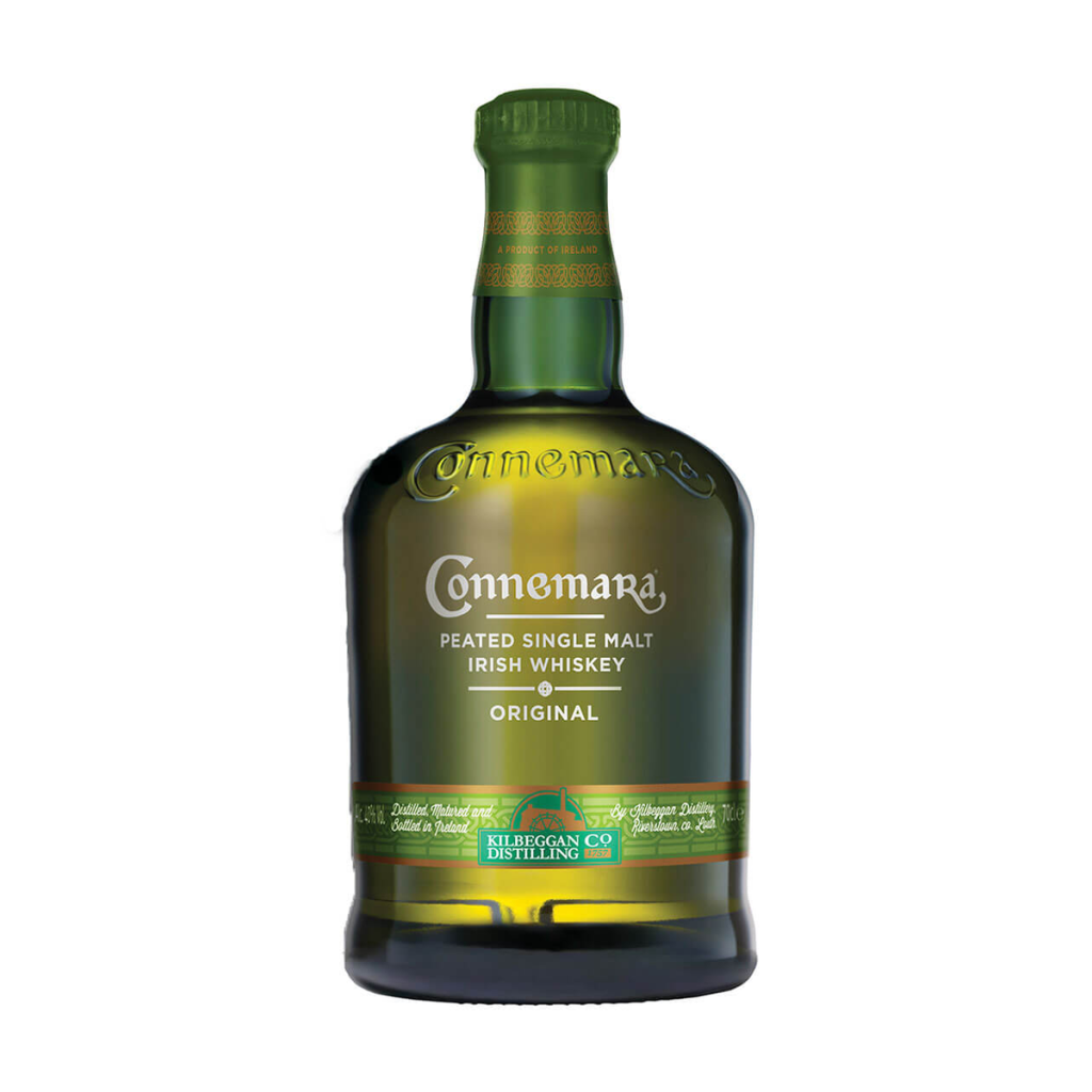 Connemara Peated Single Malt Irish Whiskey GP 40% 0,7l
