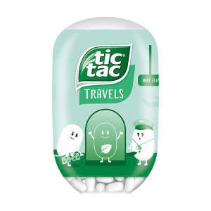 tic tac Mint 98g