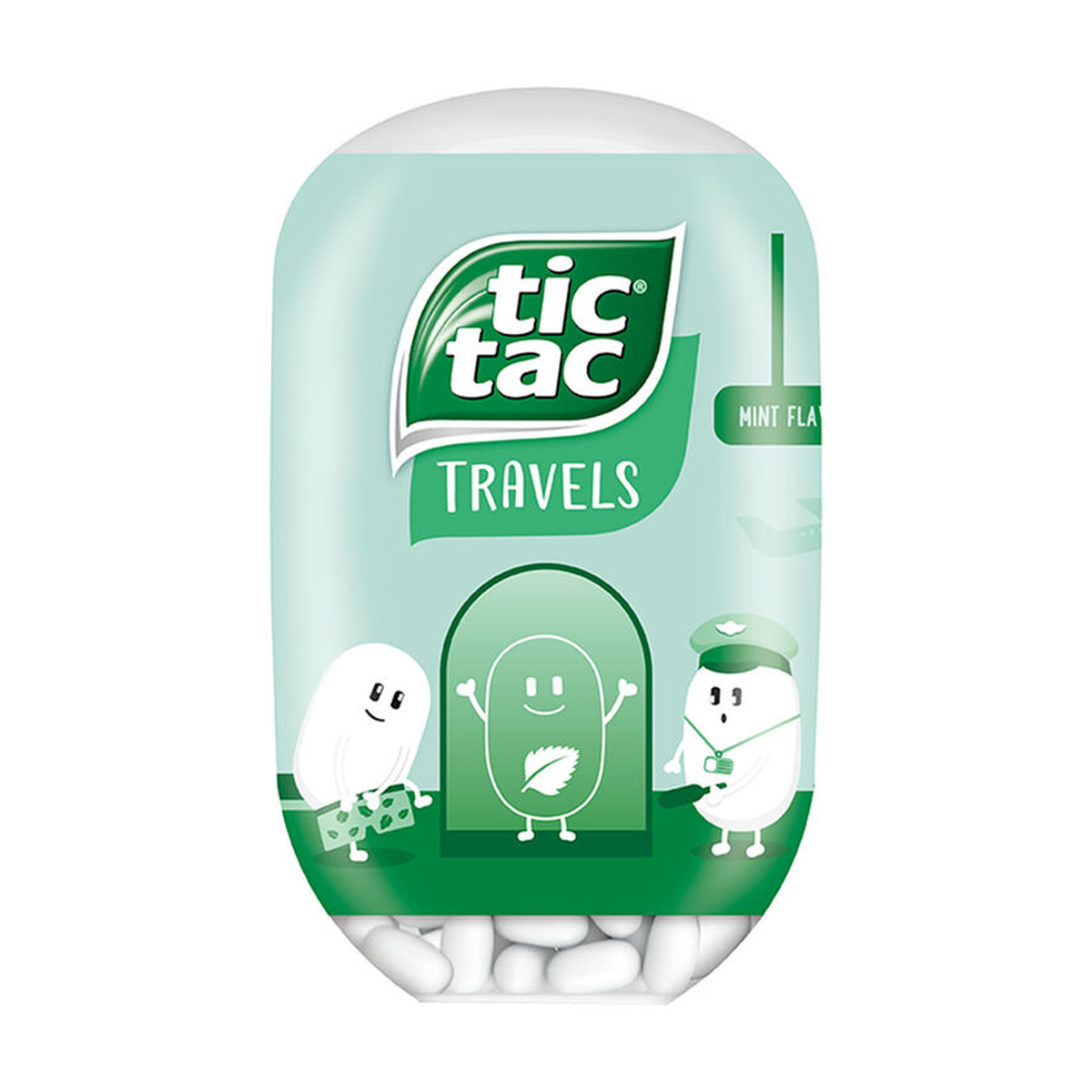 tic tac Mint 98g