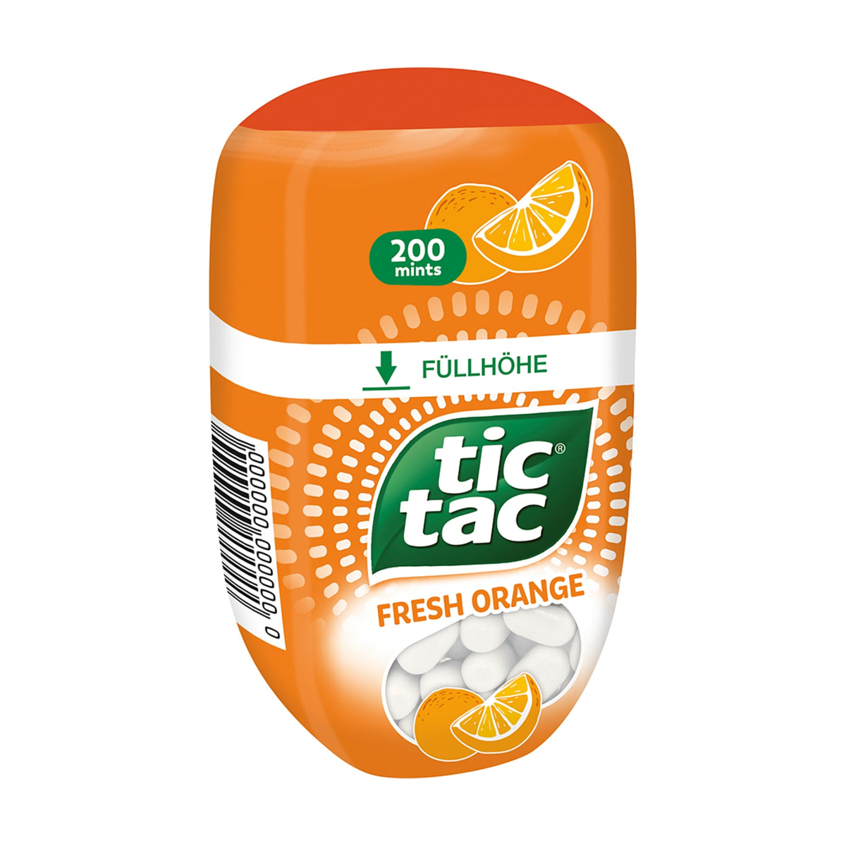tic tac Orange 98g