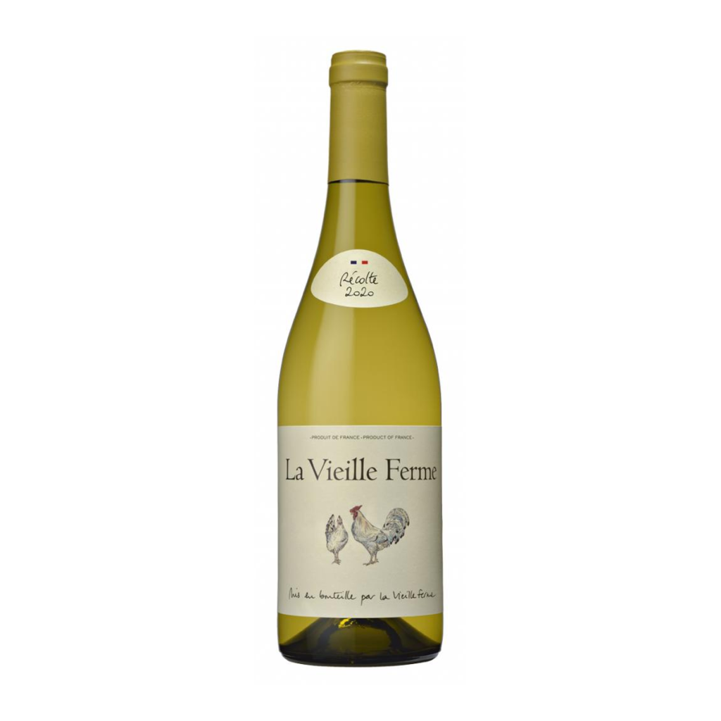 La Vieille Ferme Blanc Cotes du Luberon trocken 0,75l