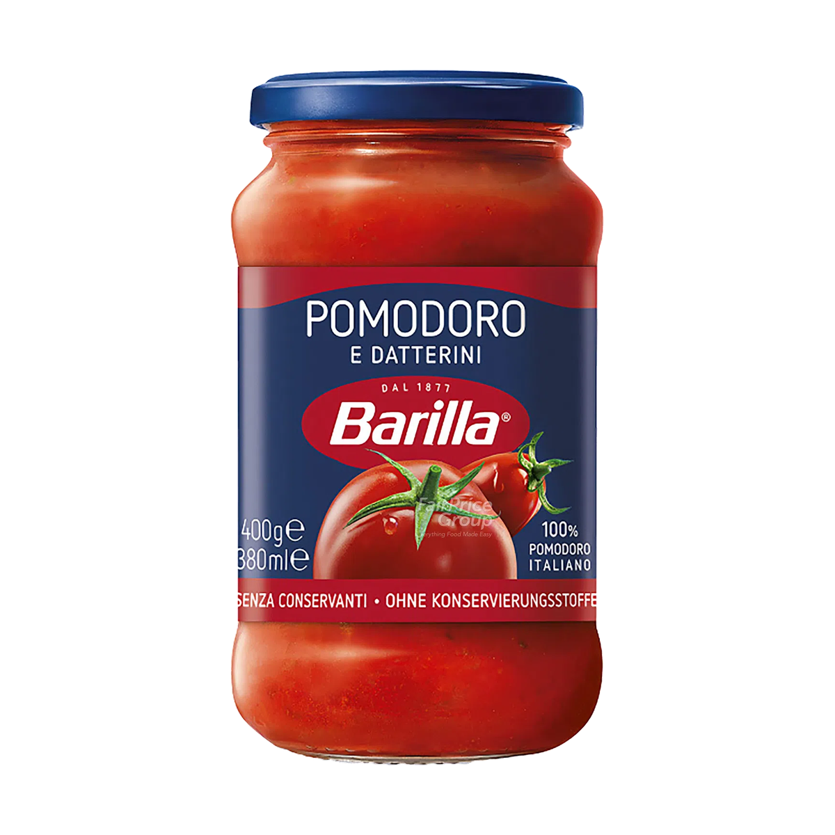 Barilla Sauce Pomodoro 400g