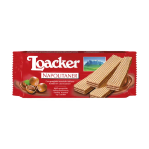 Loacker Classic Napolitaner 90g