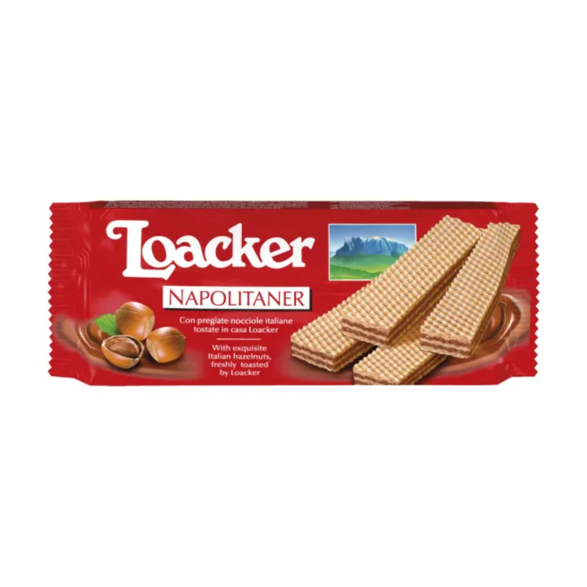Loacker Classic Napolitaner 90g
