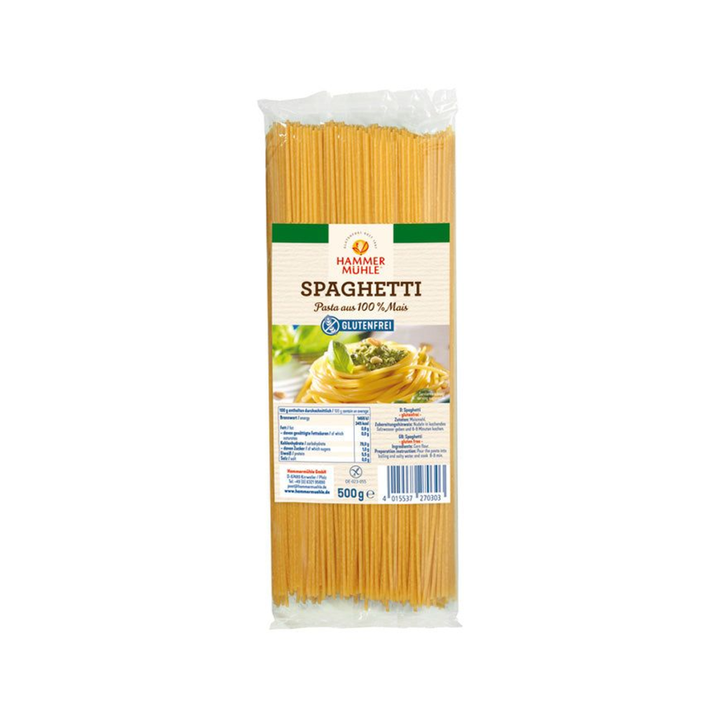 Hammermühle Спагетти 500g
