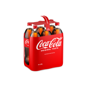 Coca Cola 40x6x1,25l DPG DP