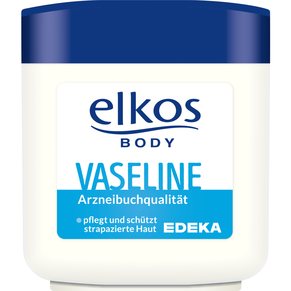 EDEKA elkos Vaseline 125ml