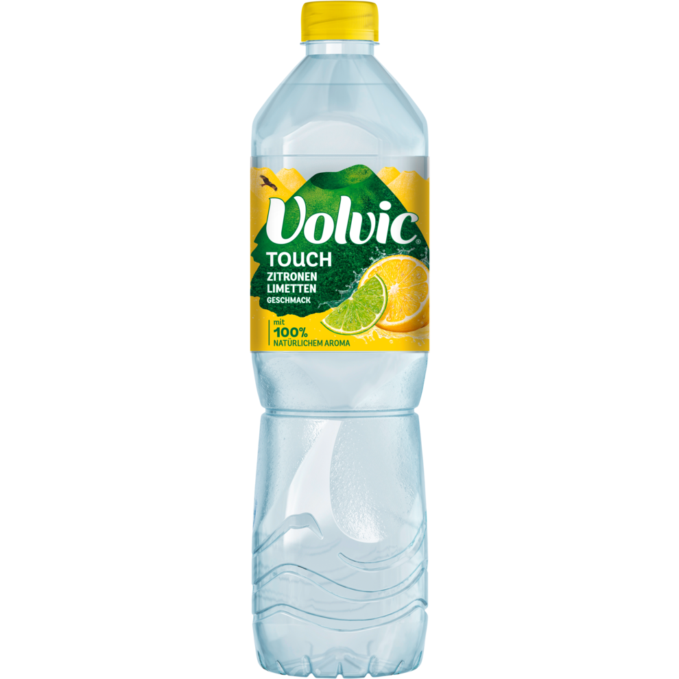 Volvic Fr.Zitro.Lim.6x1,5l DPG