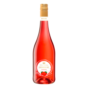 Schloss Gutenberg Fruchtweincocktail Erdbeere 0,75l