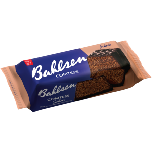 Bahlsen Comtess Schoko Kuchen 350g