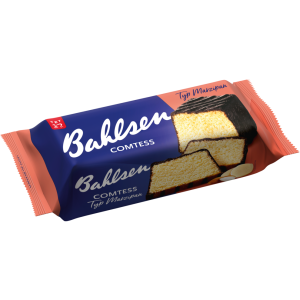 Bahlsen Comtess Marzipan Kuchen 350g