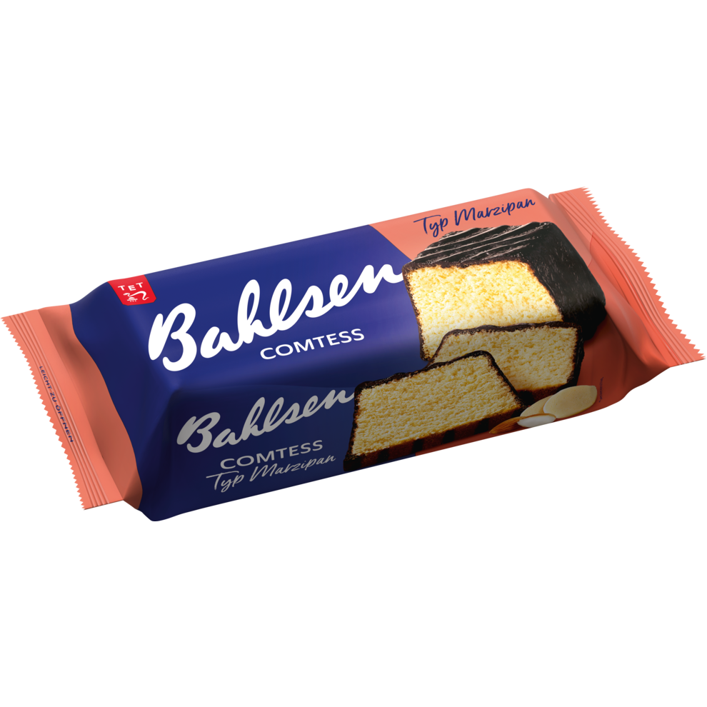 Bahlsen Comtess Marzipan Kuchen 350g