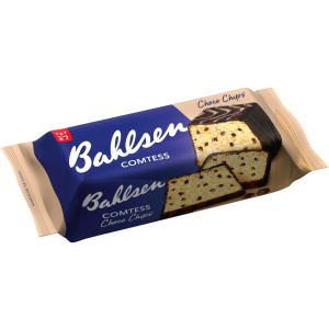 Bahlsen Comtess Choco Chips Kuchen 350g