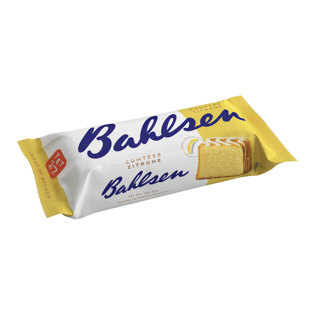 Bahlsen Comtess Zitrone Kuchen 350g