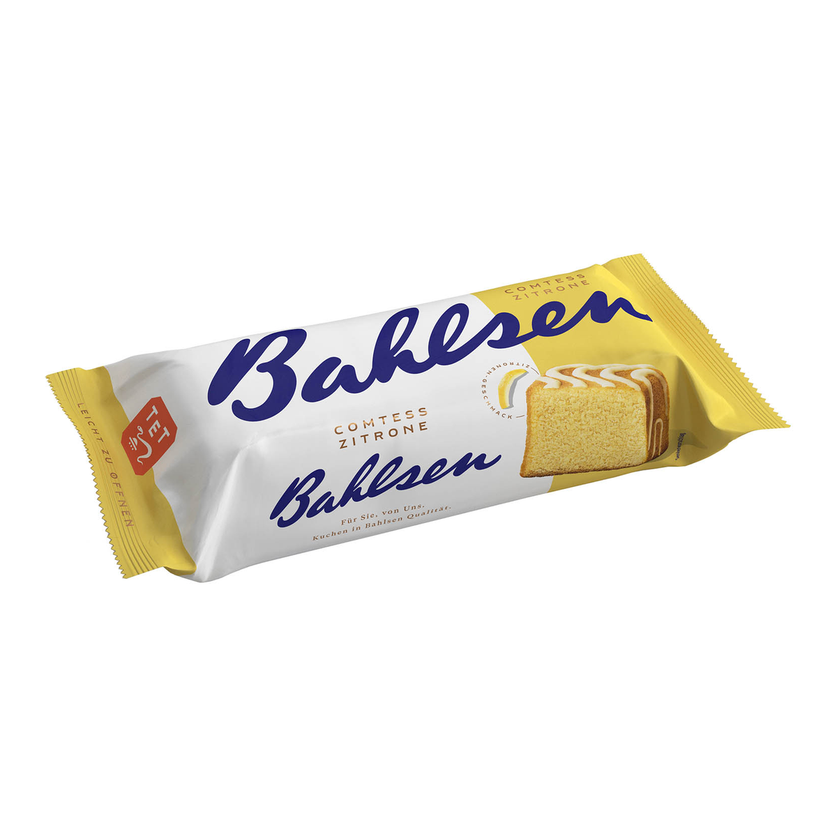 Bahlsen Comtess Zitrone Kuchen 350g