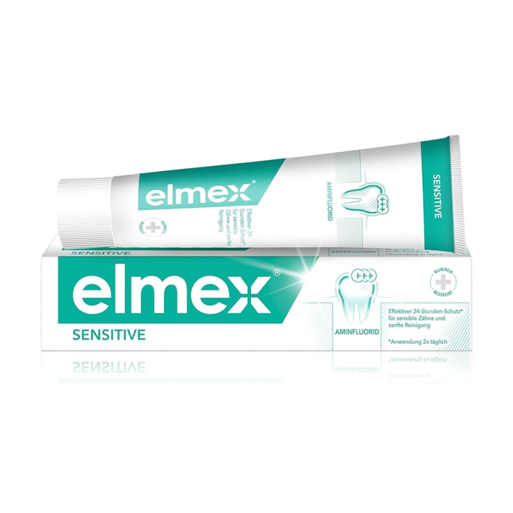 elmex Зубная паста, для чувствительной кожи 75ml