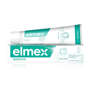 elmex Зубная паста, для чувствительной кожи 75ml