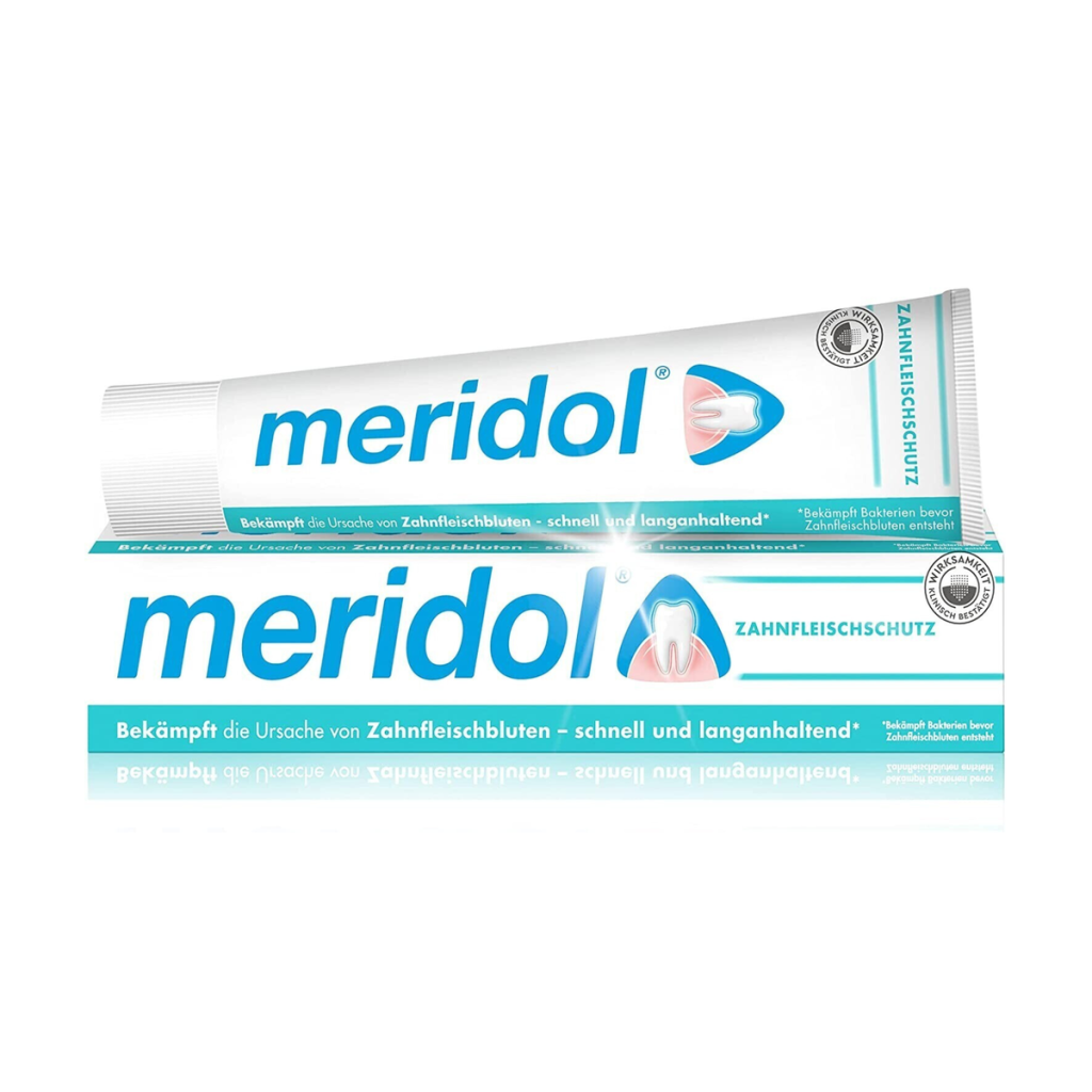 meridol Зубная паста 75ml