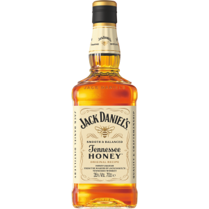 Jack Daniels Honey 35% 0,7l