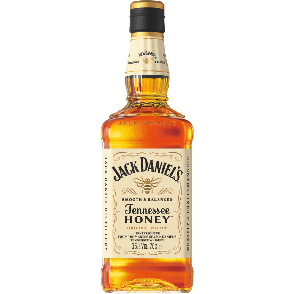 Jack Daniels Honey 35% 0,7l
