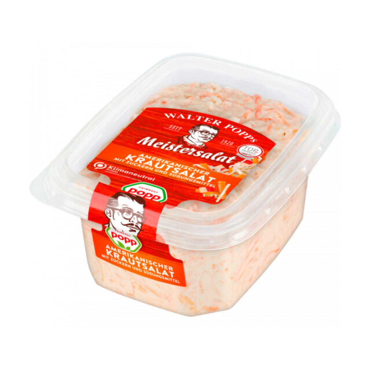 Popp Krautsalat 250g