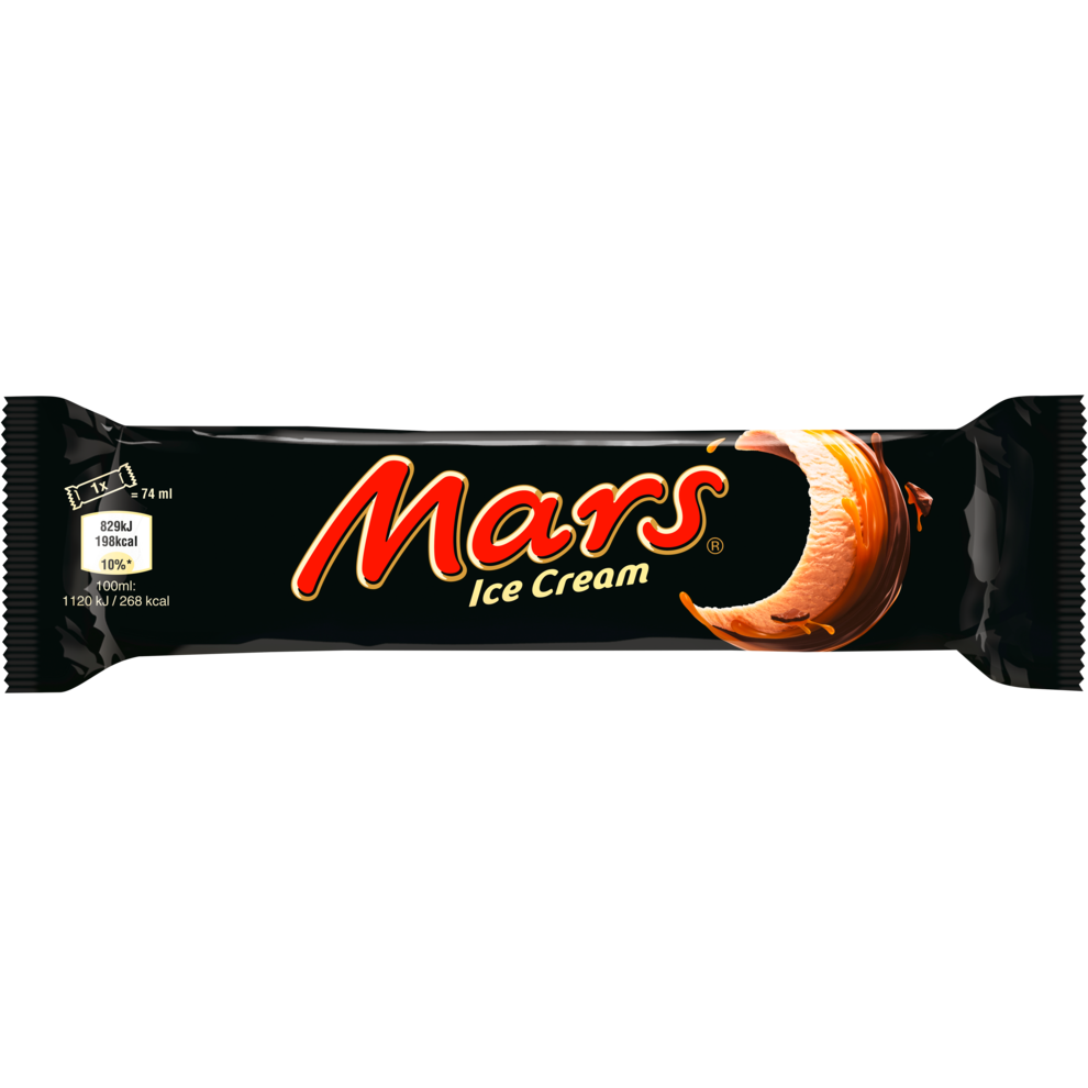 Mars Айс крем 74ml