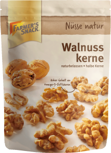 Farmer's Snack Walnusskerne 120g