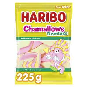Haribo Chamallows Rombiss 225g
