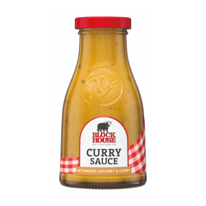 Block House Sweet Mango Curry 240ml