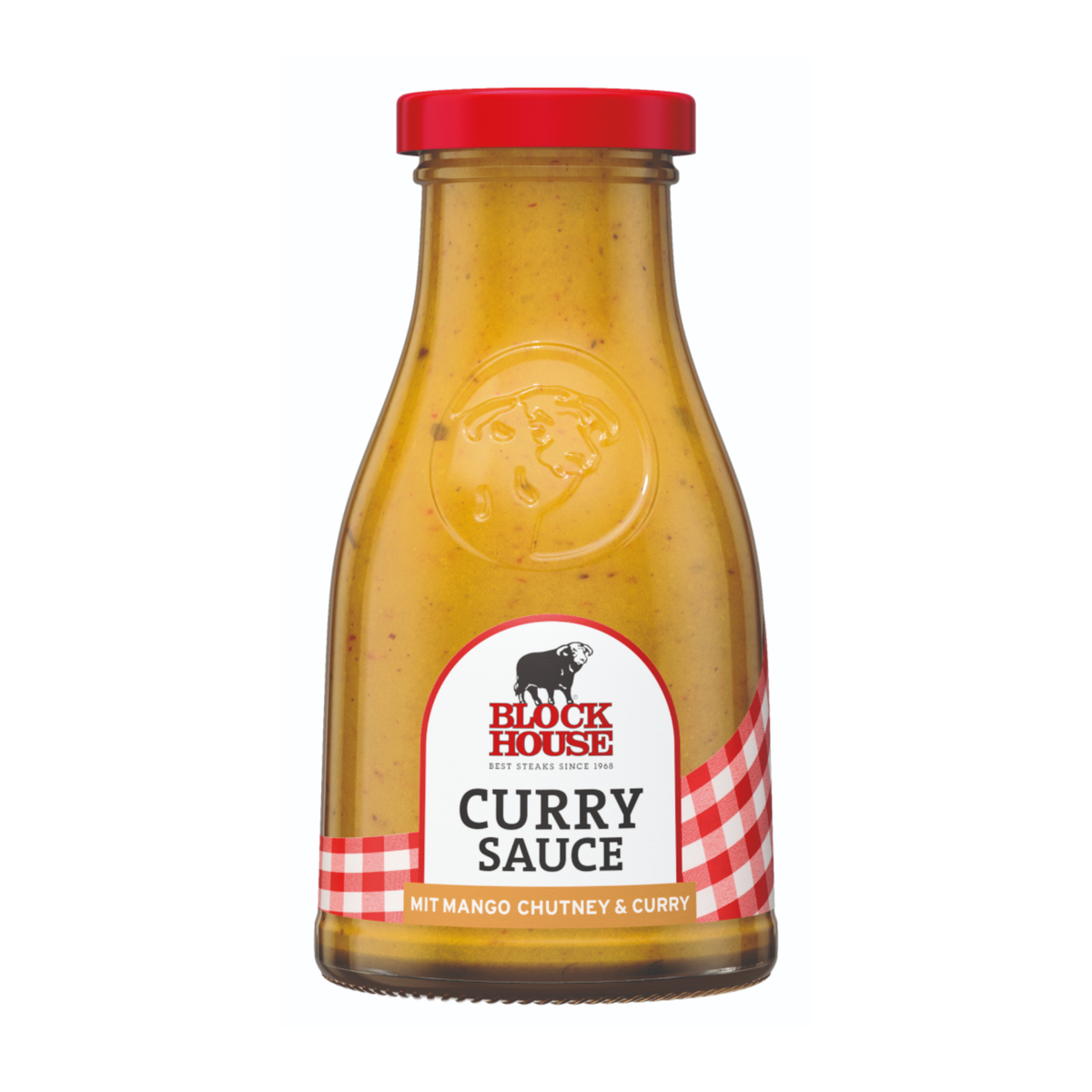 Block House Sweet Mango Curry 240ml