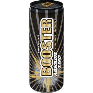 BOOSTER Absol.Zero24x0,33l DPG