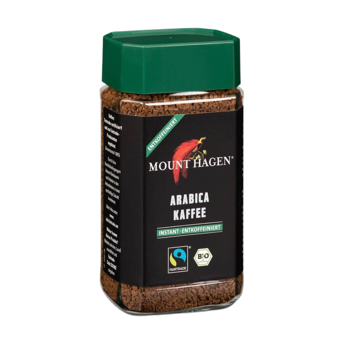 Bio Mount Hagen Fair Trade Kaffee lnstant 100g