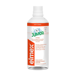 elmex Junior Zahnspülung 400ml