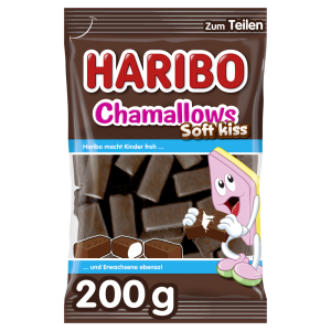 Haribo Chamallows Soft-Kiss 200g