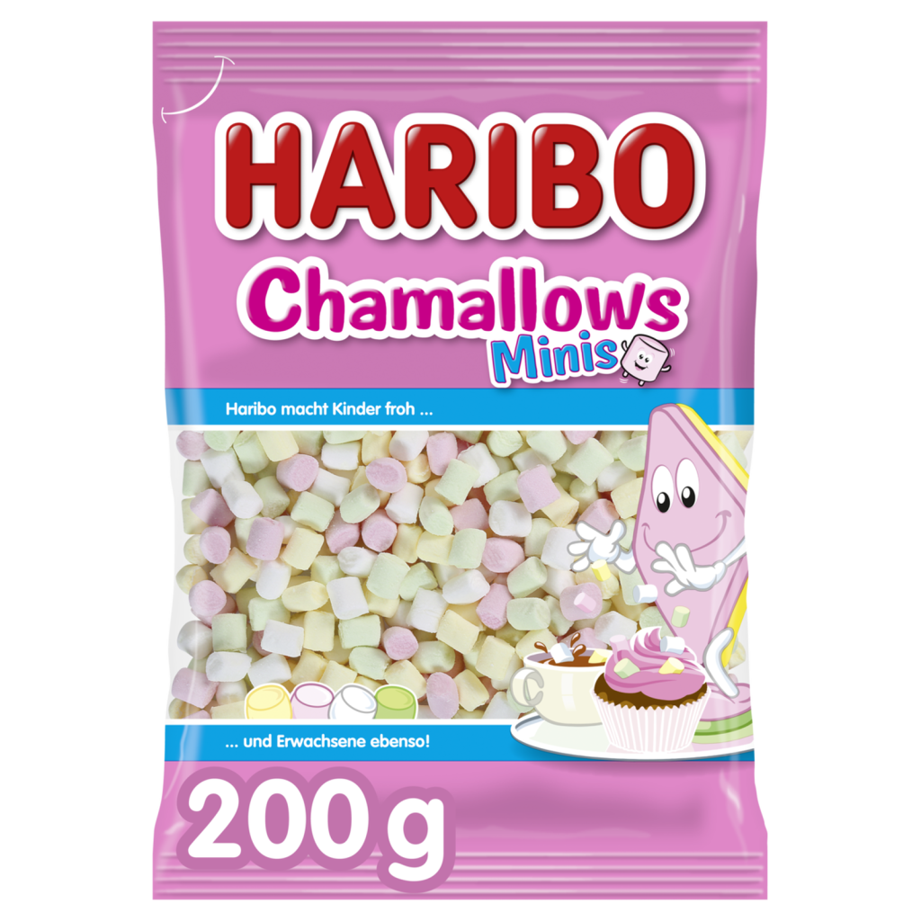 Haribo Chamallows Minis 200g