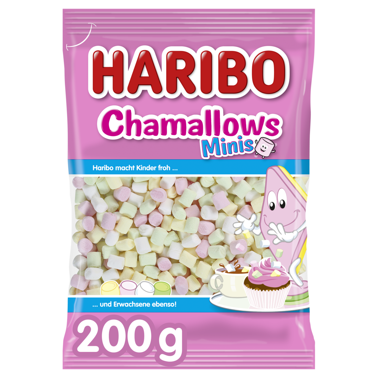 Haribo Chamallows Minis 200g