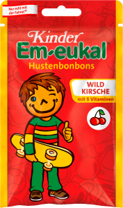 Kinder Em-eukal zuckerhaltig 75g