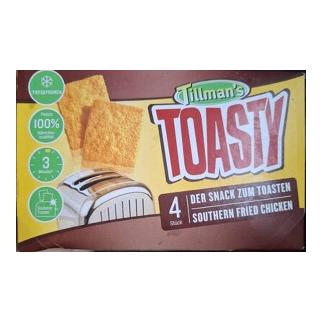 Tillmans Toasty Southern Fried Chicken 280g