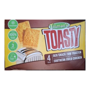 Tillmans Toasty Southern Fried Chicken 280g