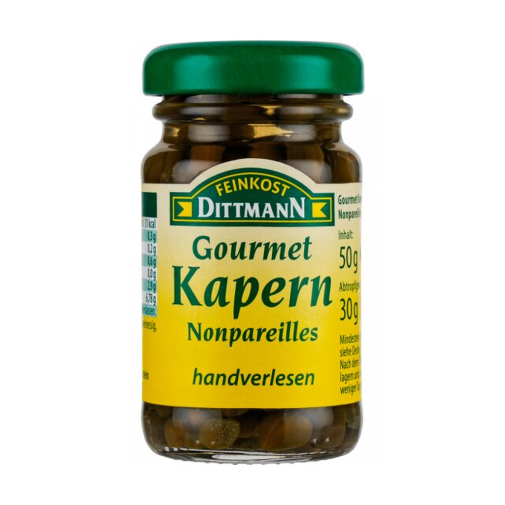 Feinkost Dittmann Kapern Nonpareilles 50g