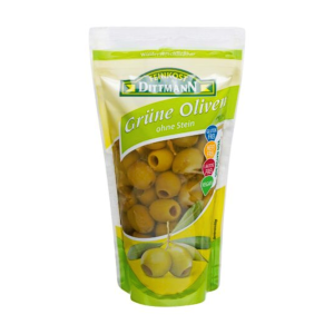 Feinkost Dittmann оливки зелёный без косточки 270g