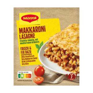 Maggi Fix Makkaroni Lasagne 40g