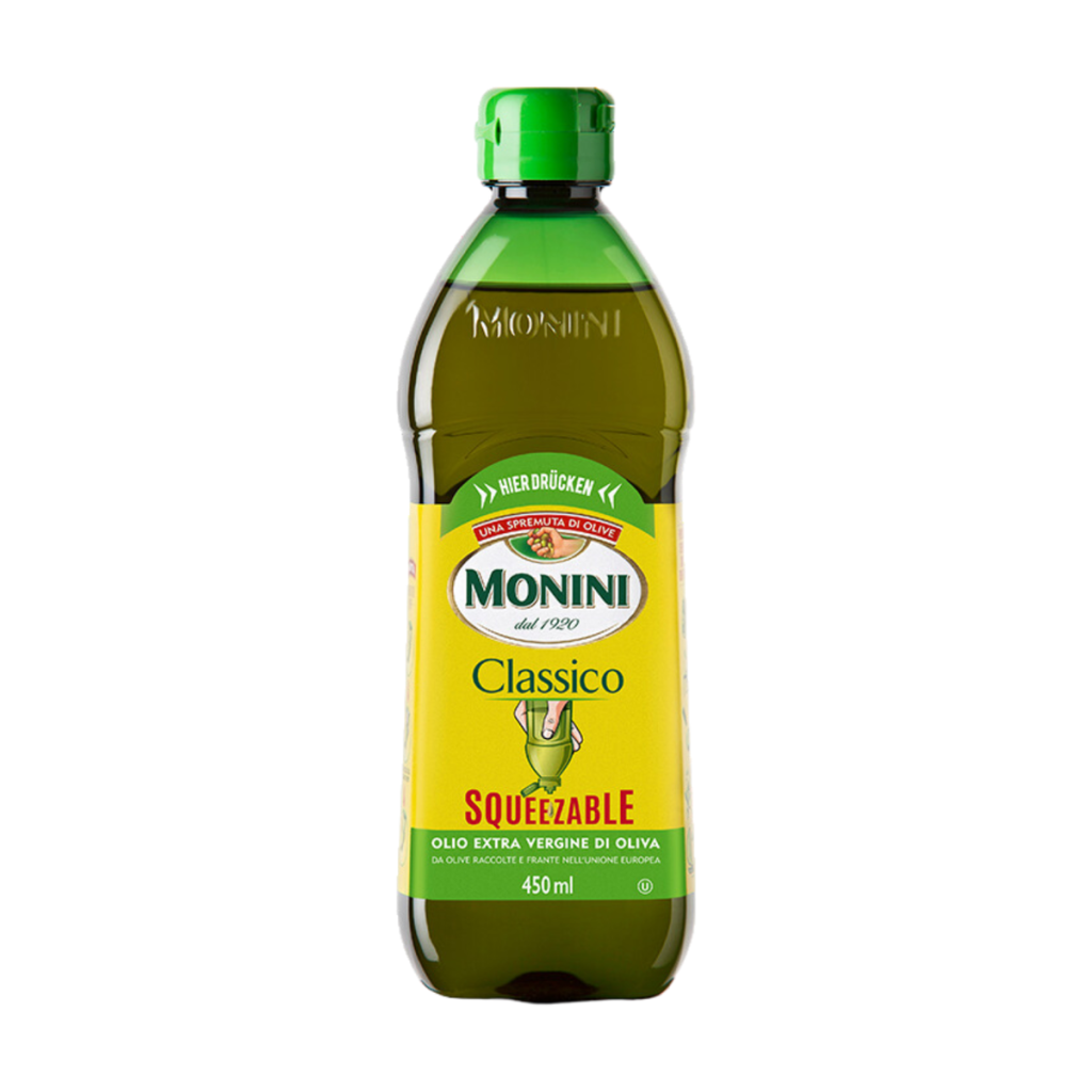 Monini Classico Olivenöl Extra Native 0,5l