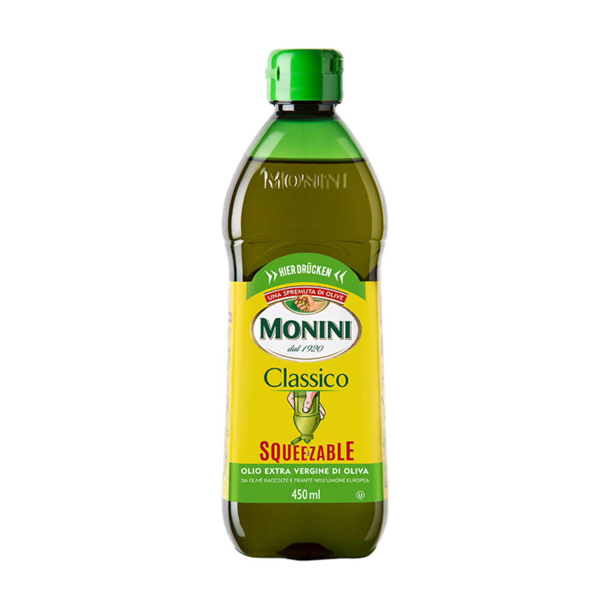 Monini Classico Olivenöl Extra Native 0,5l