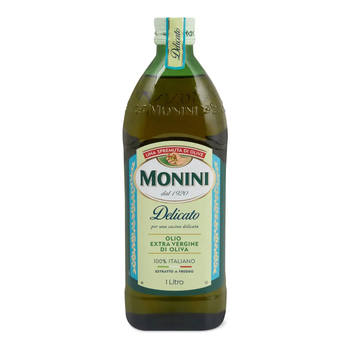 Monini Delicato Olivenöl Extra Virgin 0,5l