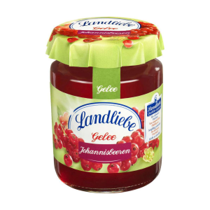 Landliebe Gelee Extra Johannisbeere 200g